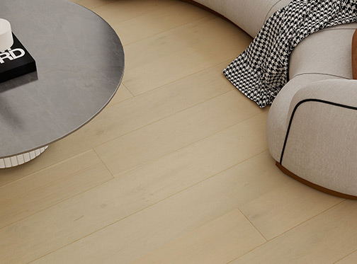 Patchwork Wood Floor