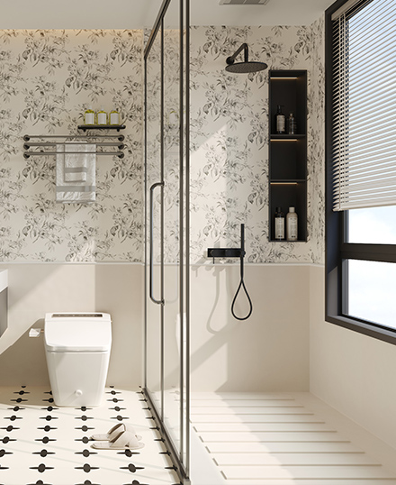 Bathroom Fixtures