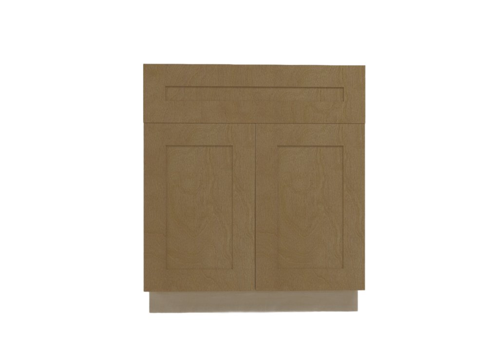 ShakerBirch-Base Cabinet-B24